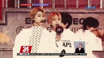 K-pop group na Enhypen , nasa bansa ulit para sa kanilang 3-night sold-out concert | 24 Oras