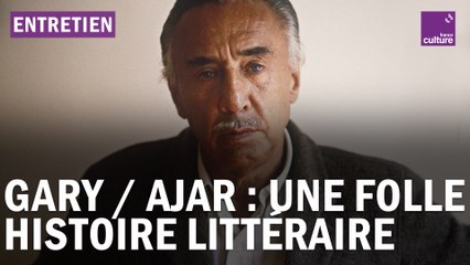 Gary / Ajar : retour sur une folle histoire littéraire avec Paul Pavlowitch