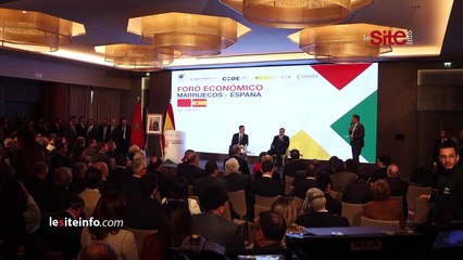 أخنوش_ العلاقات بين المغرب وإسبانيا عميقة ومتينة والمبادلات التجارية بينهما تزداد غنى وتنوعا