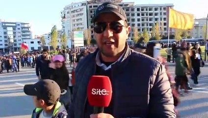 الجماهير المغربية تشيد بتنظيم افتتاح المونديالتو وتتمنى فوز الأهلي المصري