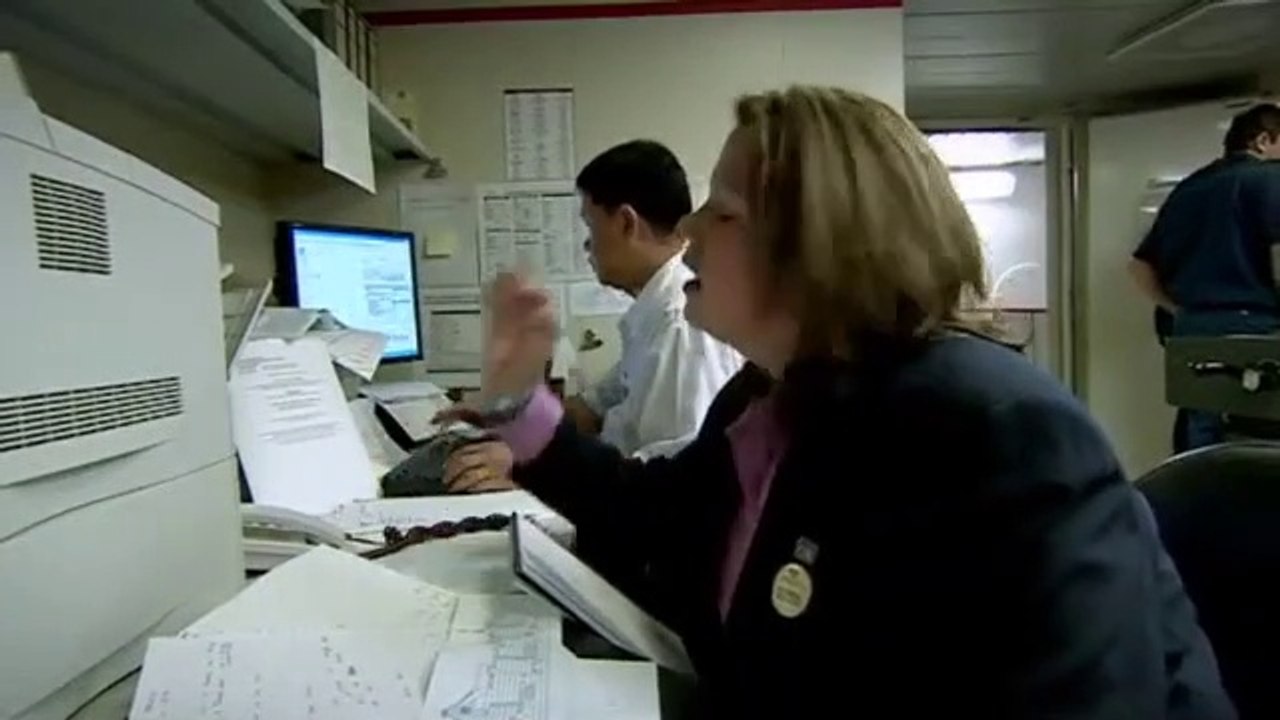The Apprentice UK S02E10 (2006)
