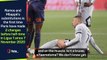 Galtier not concerned by Mbappe and Ramos injuries