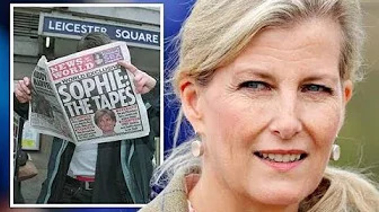 Le premier scandale royal de Sophie a prouvé que "les apparences peuvent être trompeuses"
