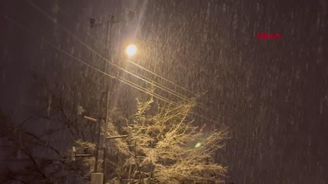 TUNCELİ'DE HOZAT-OVACIK KARA YOLU İLE 251 KÖY YOLU ULAŞIMA KAPANDI