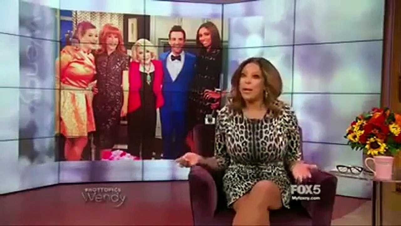 The Wendy Williams Show - Se6 - Ep39 HD Watch