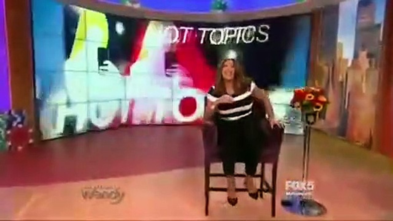 The Wendy Williams Show - Se6 - Ep43 HD Watch