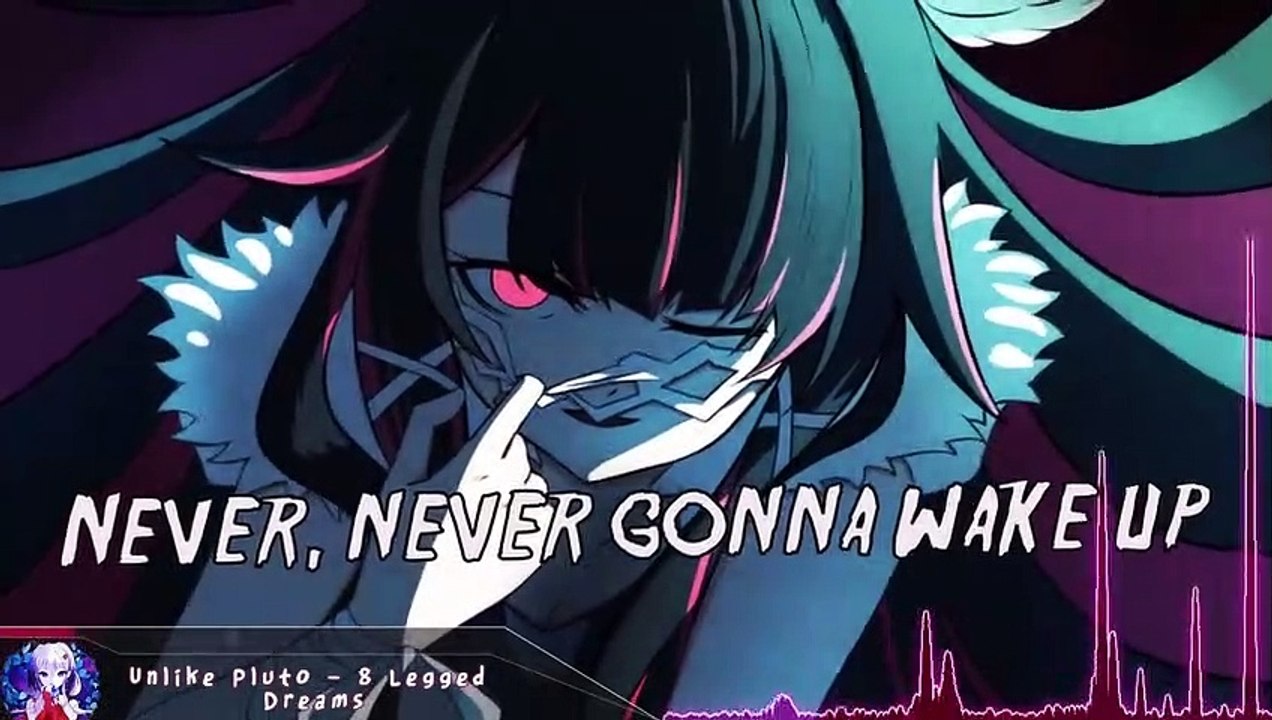 Nightcore - 8 Legged Dreams - (Lyrics)