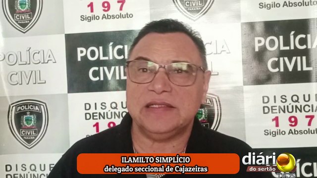 Dois homens são presos em Uiraúna suspeitos de furto de gado na região de Cajazeiras