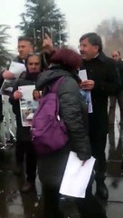 Ceren Damar’ın babasından adliyeye alınmamasına tepki: Devlete düşman edecekler