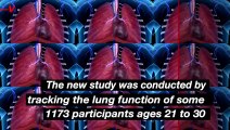 New Study Finds Cannabis Smoking Does Not Contribute to Reduced Lung Function