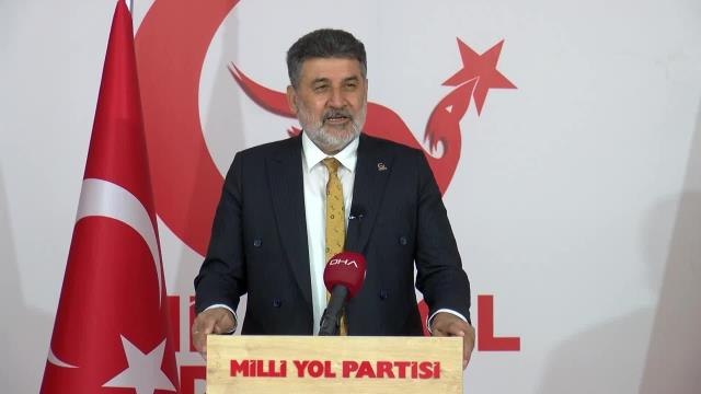 Milli Yol Partisi Genel Başkanı Remzi Çayır: Şu Anda Ülke Olarak Hırsızlık, Yolsuzlukta Avrupa Birincisiyiz