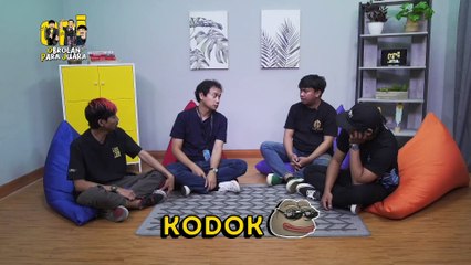 SUCI 3 Walaupun Begajulan tapi Komikanya Paling Sukses  | Obrolan Para Juara