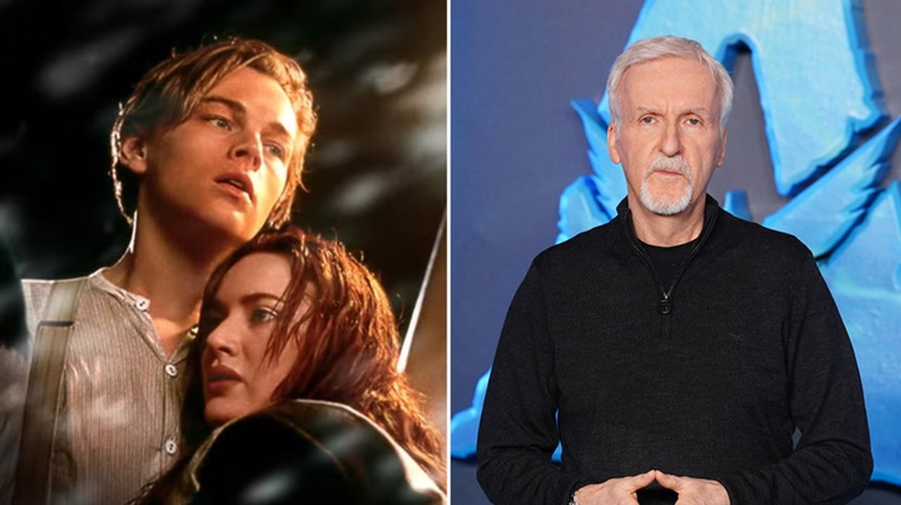 James Cameron discusses if he would do Titanic differently today