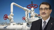 Bakan Dönmez'den yeni doğal gaz çalışması müjdesi