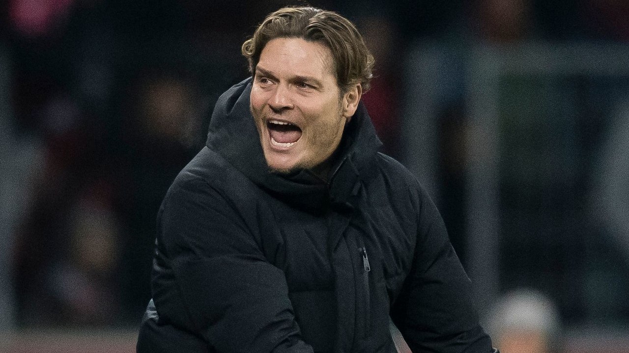 Terzic: 'Das Schwierigste ist, Schiedsrichter zu sein'