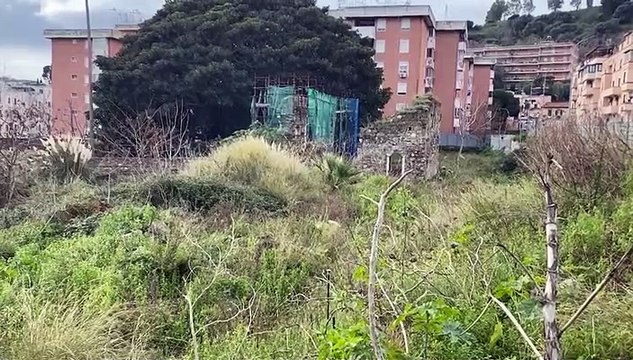 il presidente dell'Istituto autonomo case popolari Giovanni Rovito