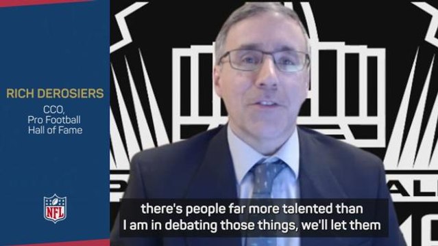 Tom Brady ticks all GOAT boxes - Pro Football Hall of Fame