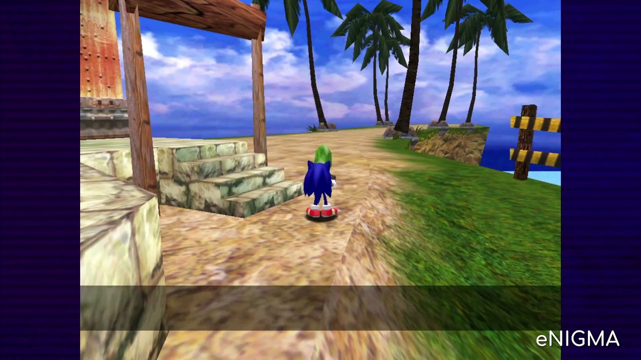 More Sonic Adventure DX (No Commentary)
