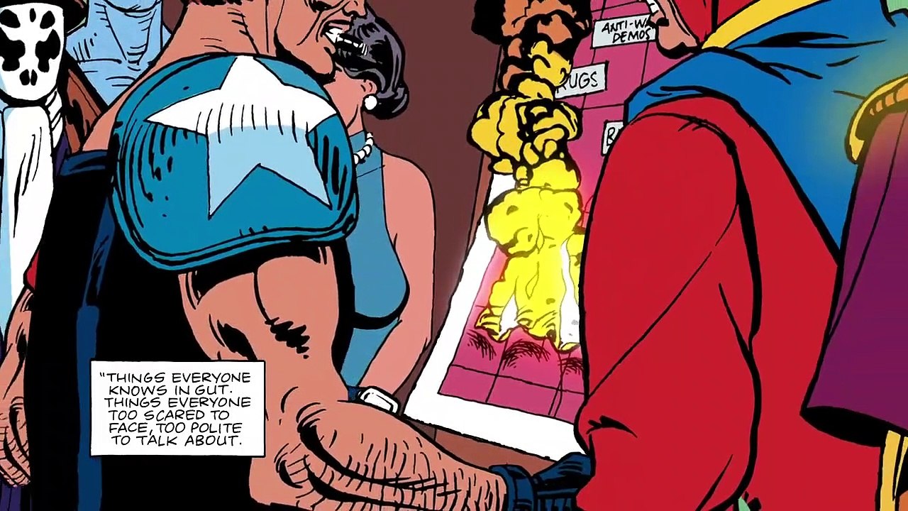 Watchmen - Ep06 HD Watch