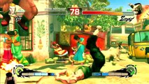 (PS3) Street Fighter 4 AE - 51 - Guile - Lv Hardest