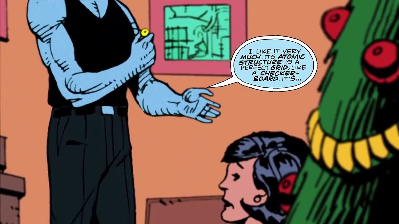 Watchmen - Ep04 HD Watch