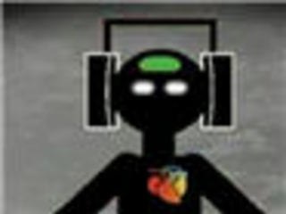 Concours Animation - Radiohead Video