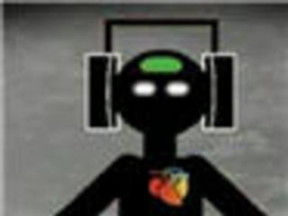 Concours Animation - Radiohead Video