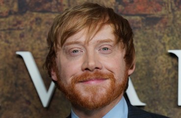 Rupert Grint explique pourquoi il n'est pas allé aux funérailles de Robbie Coltrane