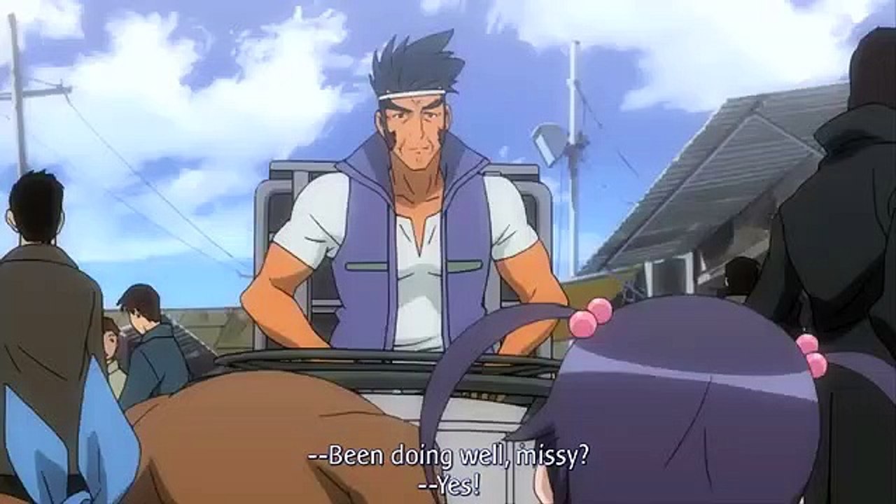 Witchblade (Anime) - Se1 - Ep03 HD Watch