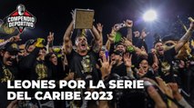 Serie del Caribe 2023: Formato, figuras, estadios y equipos participantes - Compendio Deportivo