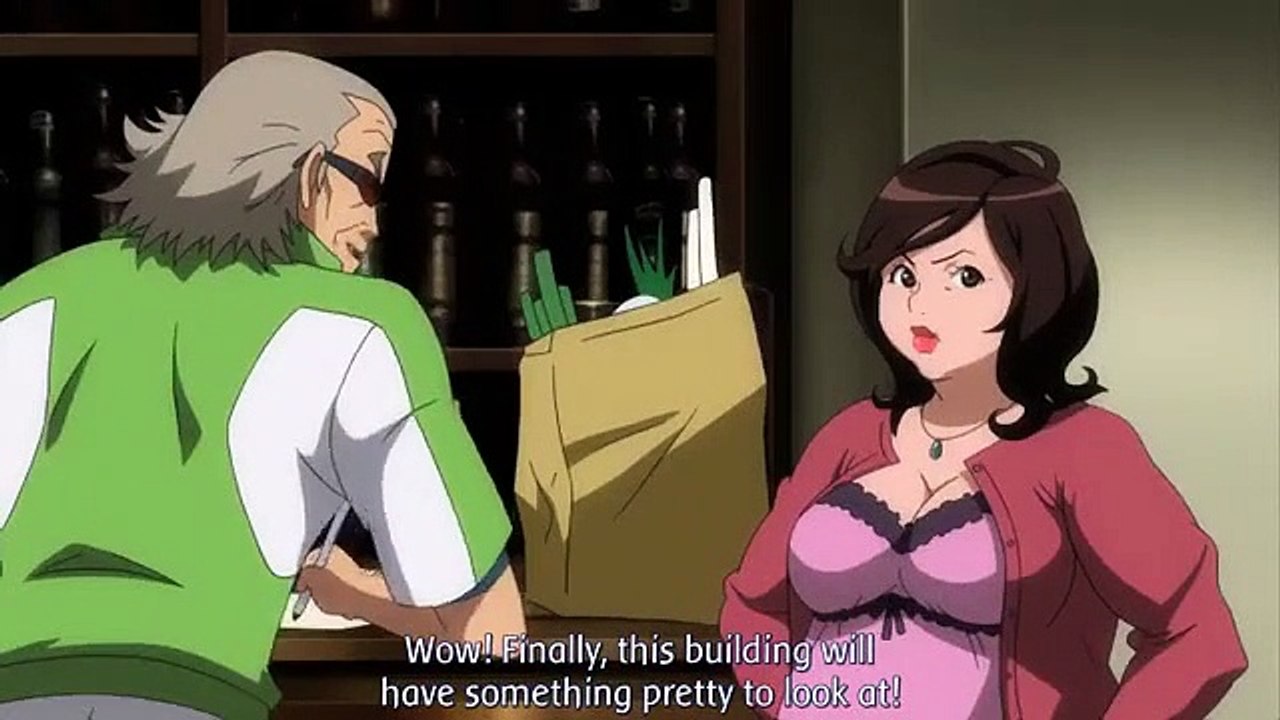 Witchblade (Anime) - Se1 - Ep04 HD Watch