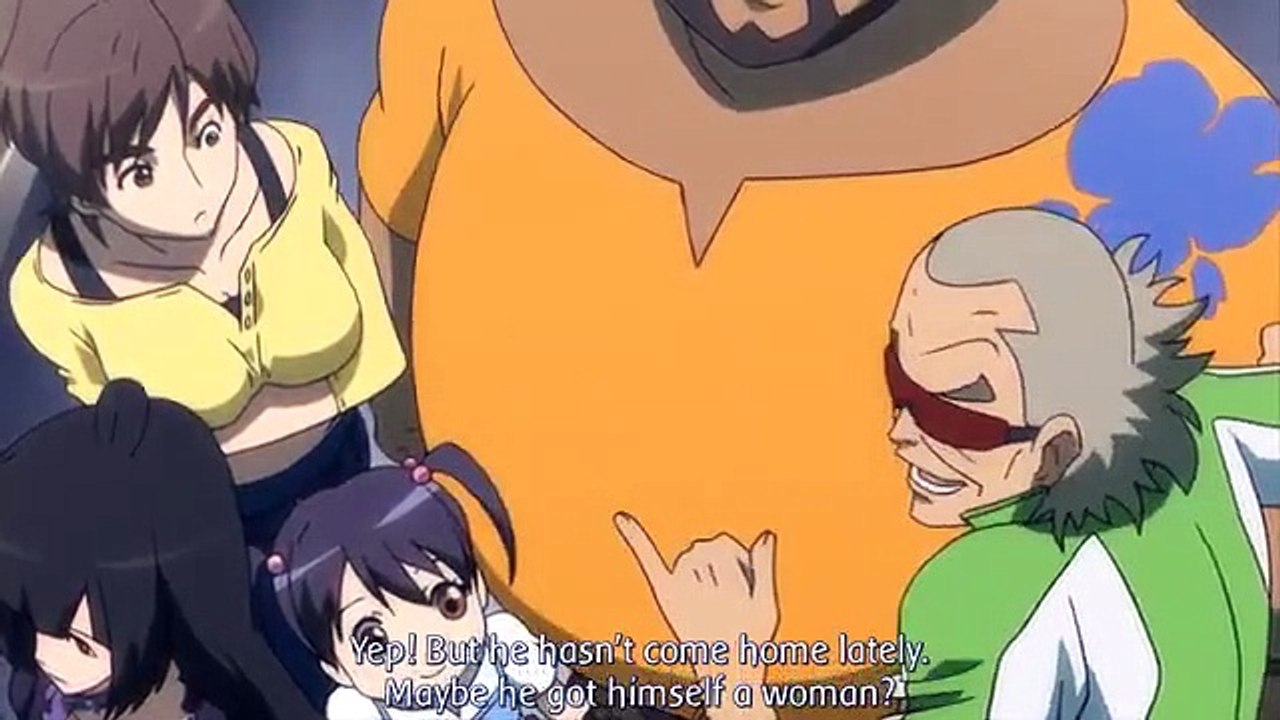 Witchblade (Anime) - Se1 - Ep05 HD Watch