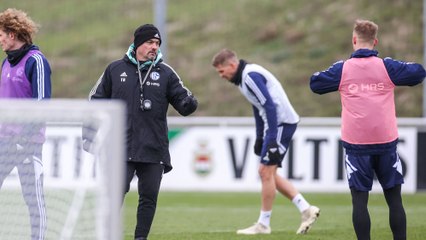 Reis über Konkurrenzkampf: "Müssen das Trainings-Niveau hochhalten"