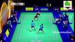 Leo Rolly Carnando/Daniel Marthin vs Lee Jhe-Huei/Yang Po-Hsuan | R16 | Thailand Masters 2023
