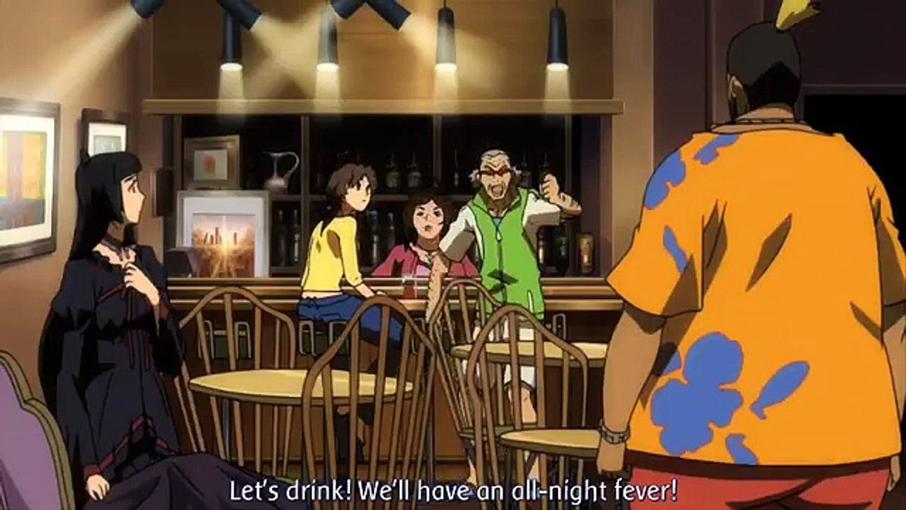 Witchblade (Anime) - Se1 - Ep08 HD Watch