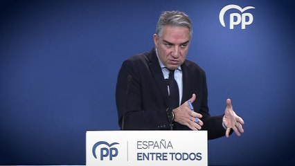 Download Video: El PP de Feijóo no contará con Casado para su gran acto en Valencia: sí irán Aznar y Rajoy