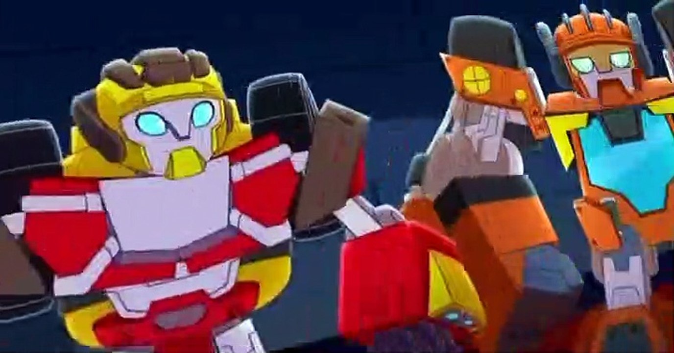 Transformers: Rescue Bots Academy Transformers: Rescue Bots Academy ...
