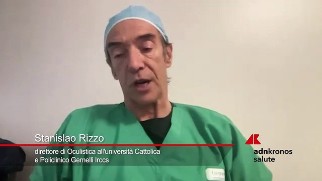 Un milione gli italiani con maculopatia senile, per forma umida oggi farmaci potenti