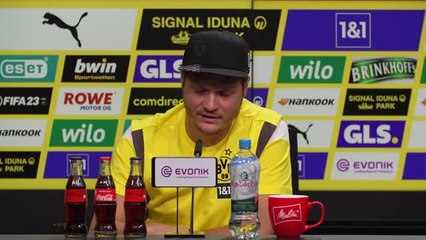 Download Video: Reus-Verlängerung? Terzic: 