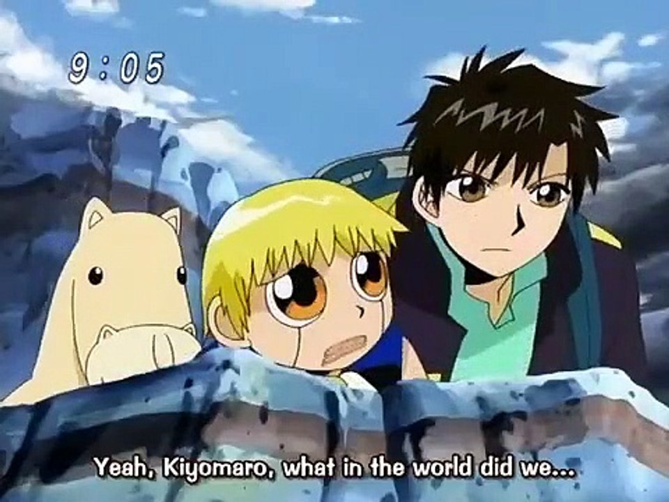 Konjiki no Gash Bell!! - Ep95 HD Watch