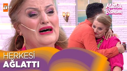 Türkan Hanım'ın anlattıkları yürekleri sızlattı! - Mutfak Bahane 2 Şubat 2023