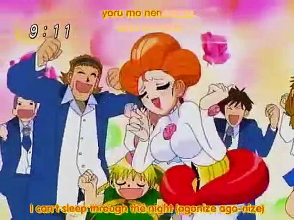 Konjiki no Gash Bell!! - Ep99 HD Watch