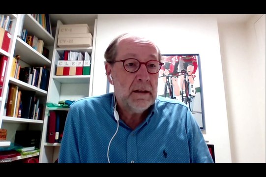 El sistema eléctrico español con José Manuel Cansino 1/ 3