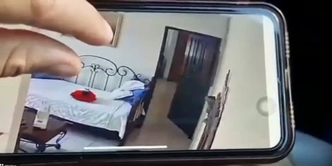 Ladrones ingresan a robar a lujosa casa en San Pedro Sula