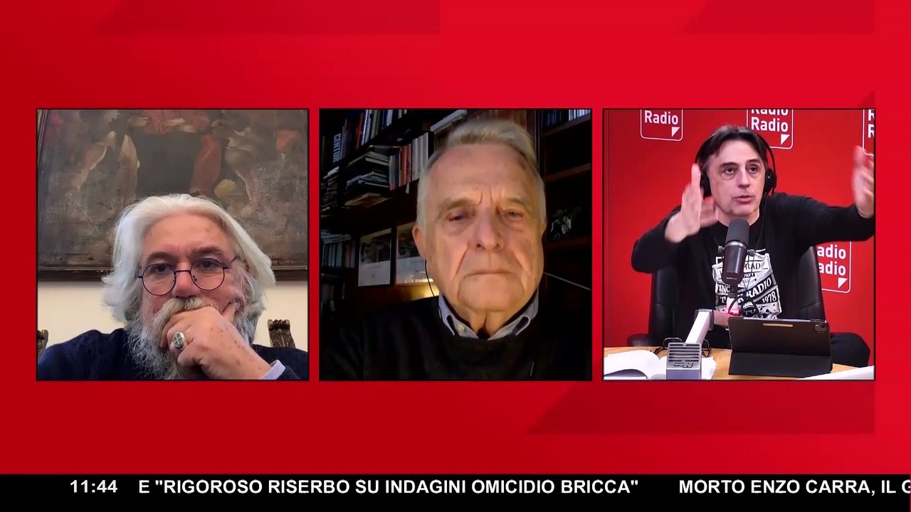 Le doppiezza di Elon Musk ▷ Meluzzi: "Fa la guerra a Davos e poi vuole microchippare le persone"