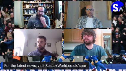 Sussex Sport Weekly podcast - episode 1