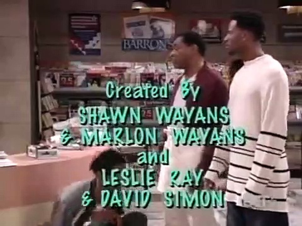 The Wayans Bros. - Se2 - Ep01 HD Watch