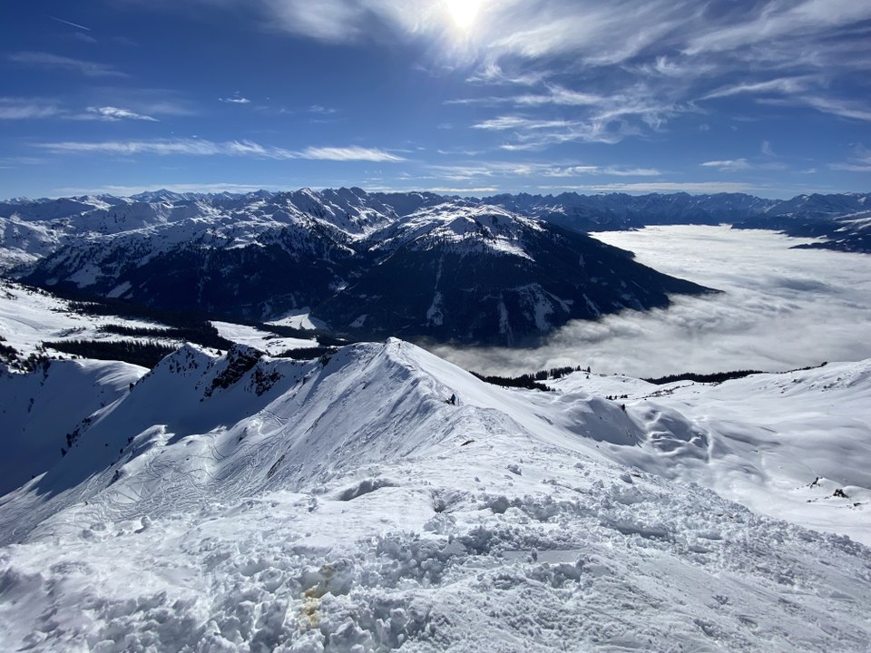 TT-Tourentipp: Skitour auf den Gamskopf