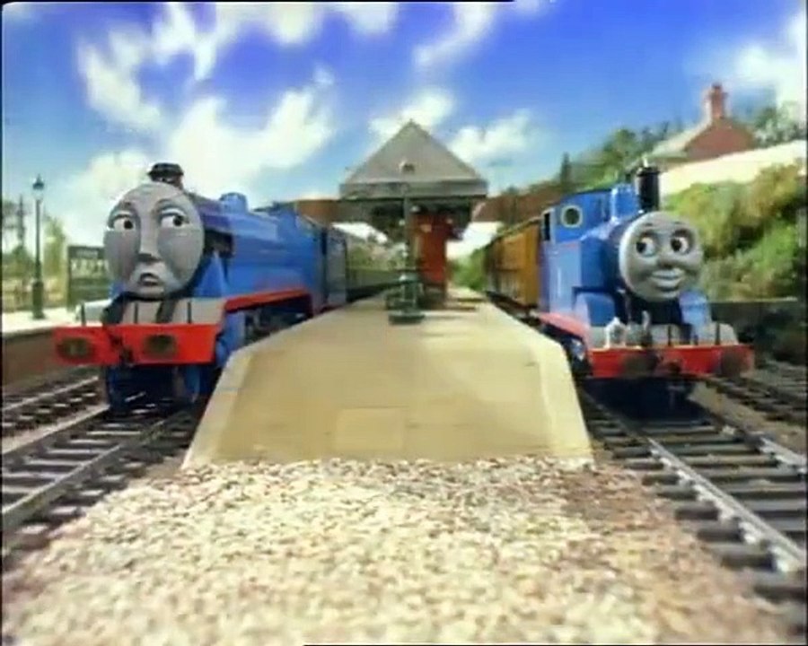 Thomas $$ Friends - Se1 - Ep15 HD Watch