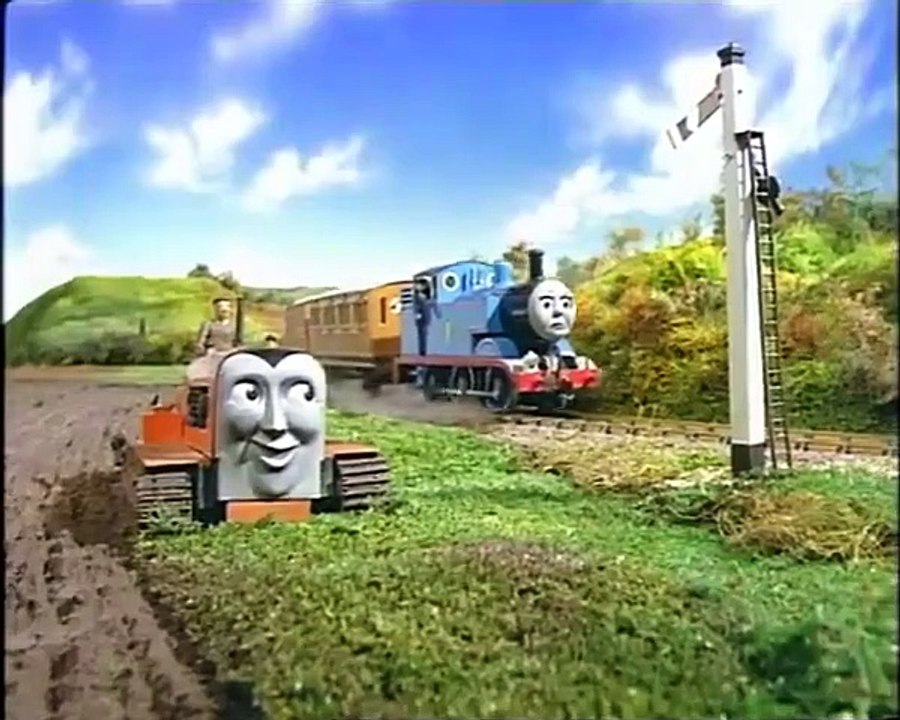 Thomas $$ Friends - Se1 - Ep13 HD Watch